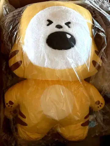 BT21 탓톤 타이거 CHIMMY L 사이즈