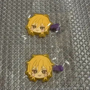 앙스타 미니컬렉션 앞머리 클립 2 카오루