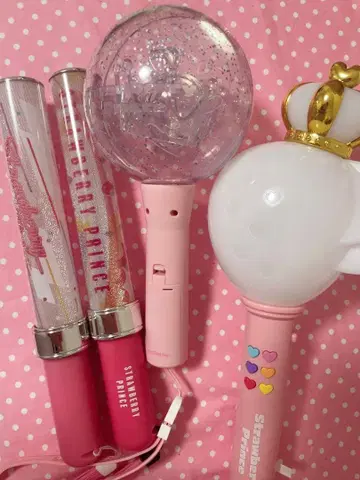 스토푸리 응원봉