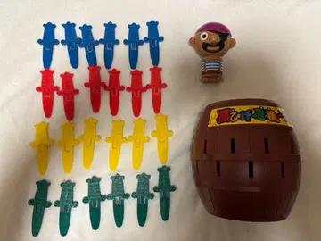 검은 수염 위기일발 1회 사용