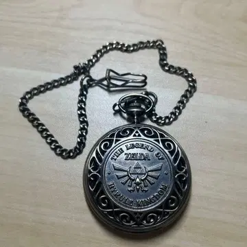 젤다의 전설 회중시계