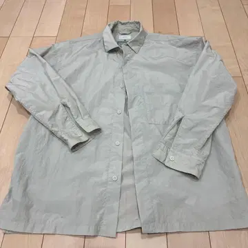 유나이티드 애로우즈 구매 BETON 나일론 셔츠