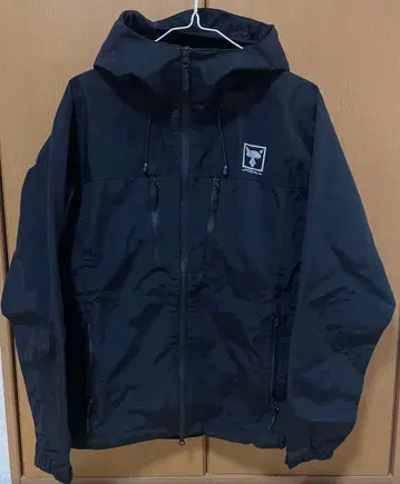 JACKALL 하드쉘 자켓 사이즈 M 블랙 쟈칼