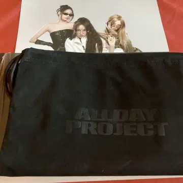 ALLDAY PROJECT 백 BAG merch