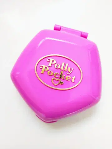 [판매 종료] 폴리포켓 슬럼버 파티 전개 완품