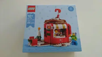 레고 LEGO 핫 초콜릿 섬 40776