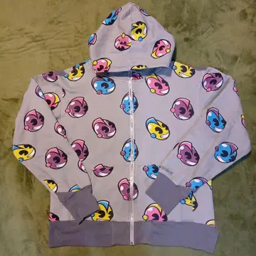 kidrobot 키드 로봇 Big Head Foodie 후드티 올 패턴