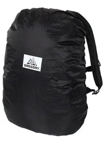 미사용 새상품 택 포함 그레고리 GREGORY 클래식 레인 커버