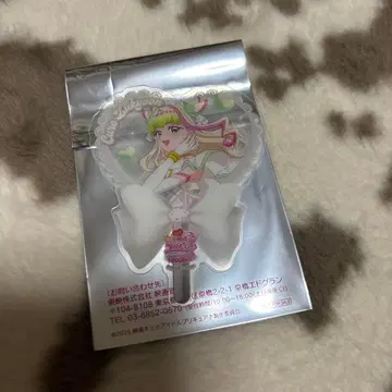 아이돌 프리큐어 영화 특전 큐어즈 큔