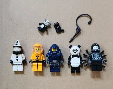 LEGO 미니 피규어 미니 피규어 시리즈 123