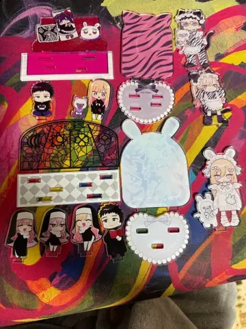 그 비스크 돌은 사랑을 한다 코믹스 혜택 아크릴 스탠드