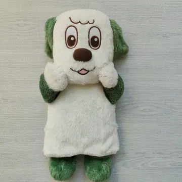 멍멍 봉제 인형 LL 사이즈 NHK