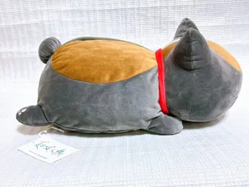 블랙냥코 선생님 돈키 티슈 케이스 나츠메 우인장 봉제 인형 택 포함