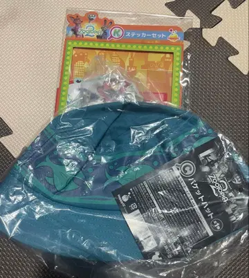 happy복권 주토피아2 C상 버킷햇 증정품 포함