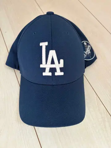 Los Angeles Dodgers 야구 모자 네이비