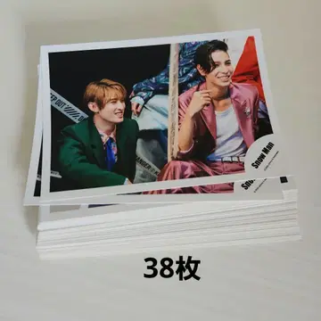 SnowMan 라울 공식 사진