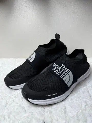 (새상품급) THE NORTH FACE 울트라 로우 III 슬립온 28