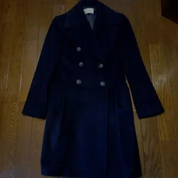 프레이 아이디 네이비 코트