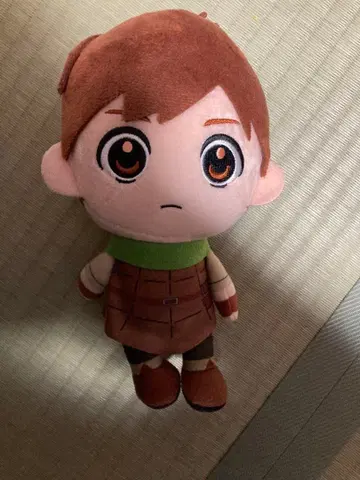 던전밥 봉제 인형 칠책