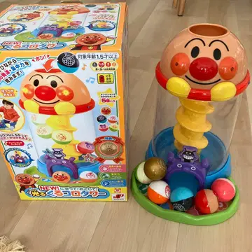 호빵맨 빛나는 굴러라 타워