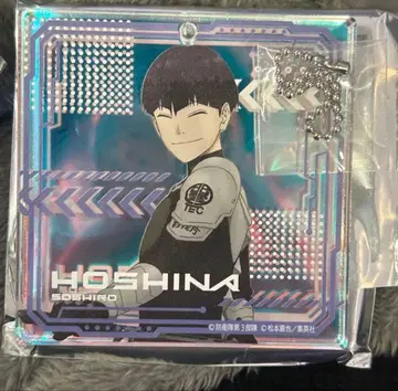 [점페스 한정판] 괴수 8호 복권 브로키 호시나 소우시로 쇼와노트