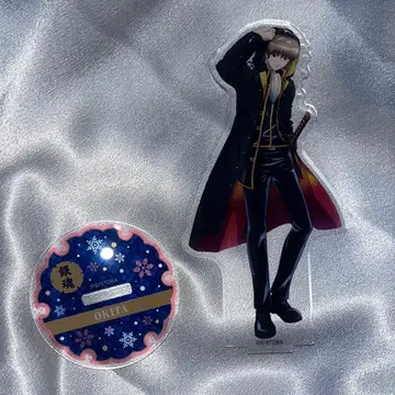 은혼 겨울 밤 아크릴 스탠드 오키타 소고