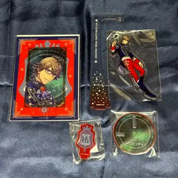 우타프리 호오 에이치 ASSmu 아크릴 스탠드 비쥬얼 세트