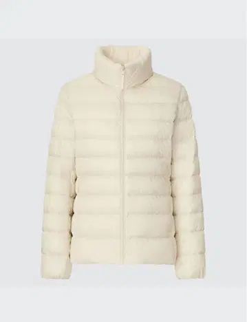 [새상품급] UNIQLO 유니클로 울트라 라이트 다운 자켓 S 화이트