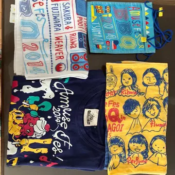 츠마코이 2014 2015 굿즈 세트