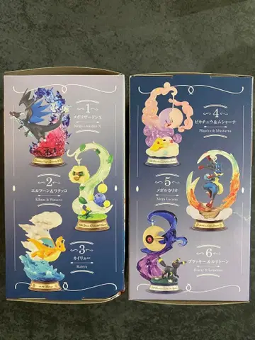 포켓몬 리멘트 스윙 비넷 리자몽 X