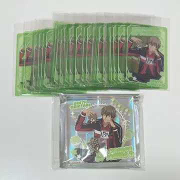 점프 페스타 2026 신 테니스의 왕자님 오시타리 켄야 오미쿠지 브로키