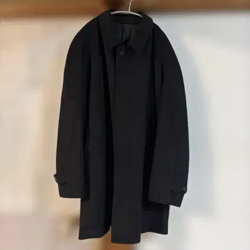 [컨디션 최상] 캐시미어 100% 체스터 코트