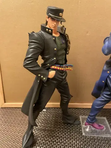 죠죠 쿠죠 죠타로 센치넬 특전 포함 개봉품 받침대 결품 덤 포함