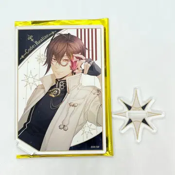 Code:Realize 코도리아 루팡 겨울 아크릴 스탠드