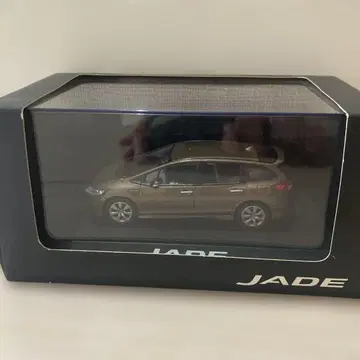 혼다 컬러 샘플 JADE 미니카 제이드