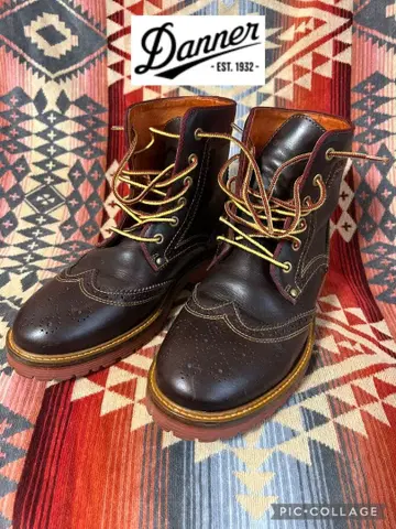 대너 메달리온 부츠 26cm