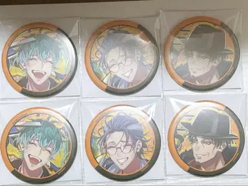 히프노시스 마이크 캔뱃지 도츠이타레 본포