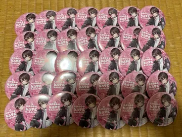 쵸코라비 사쿠라군 캔뱃지 마쿠하리 멧세 묶음 판매