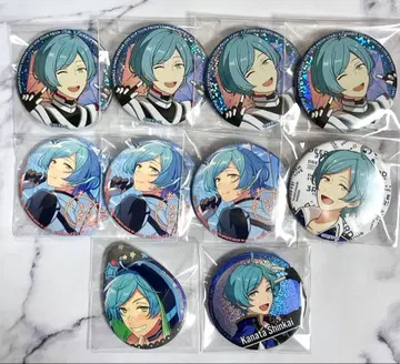 앙스타 심해 카나타 캔뱃지