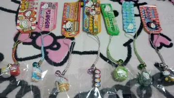 헬로키티 족자 군마 묶음 판매 7세트