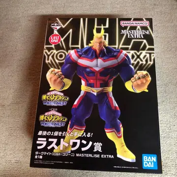 나의 히어로 아카데미아 다크마이트 피규어