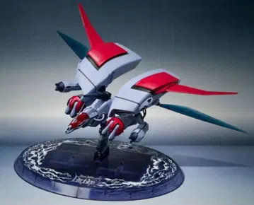 ROBOT혼 성전사 단바인 SIDE AB 갈라바