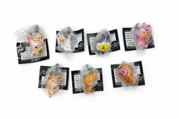 스키즈 SKZOO 츳토츠나게 마스코트 vol.2 세미 컴플리트