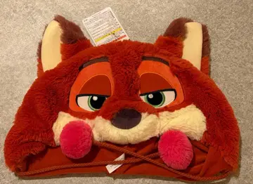 닉 팬캡 주토피아