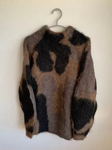 leinwande Nature Camo Top