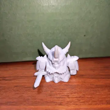 건담 지우개 갈다크