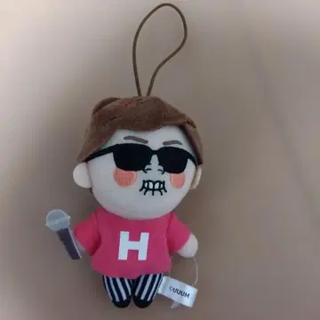 HIKAKIN 보이스 마스코트