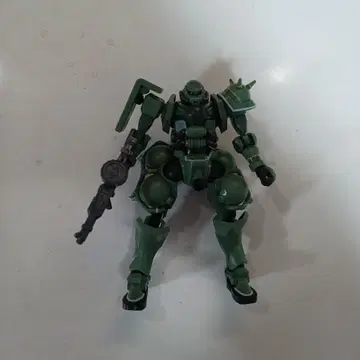 HG 기동전사 건담 GQuuuuuuX 건담 프라모델 건담 자쿠 정크