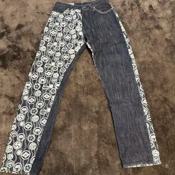 에비수 데님 팬츠 31 X 33