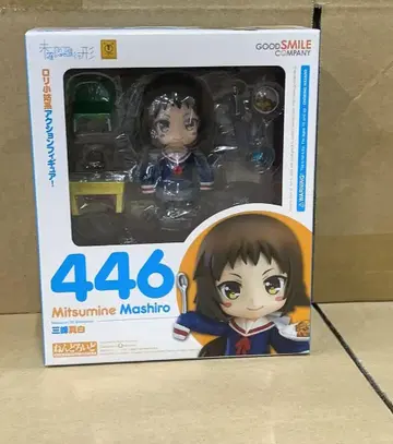 넨도로이드 미확인으로 진행형 446 미네기시 마시로